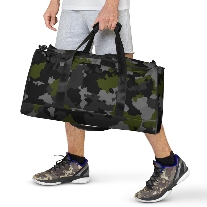 Alpha Jungle CAMO Duffle Bag