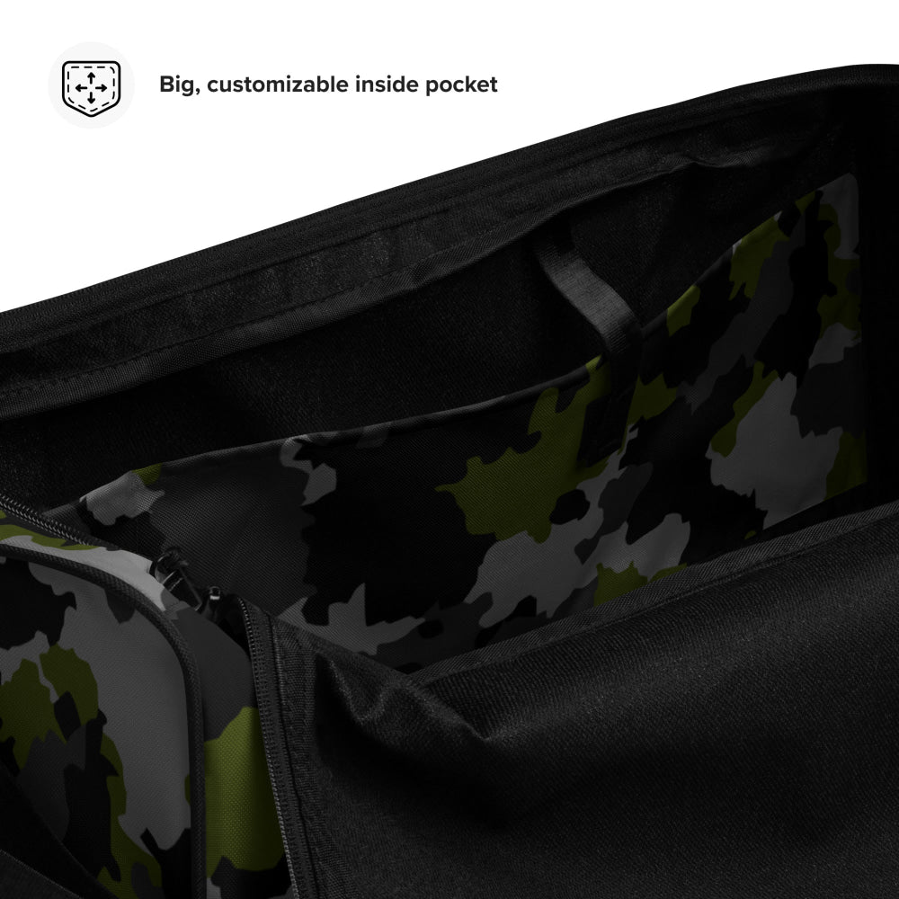 Alpha Jungle CAMO Duffle bag - Bag