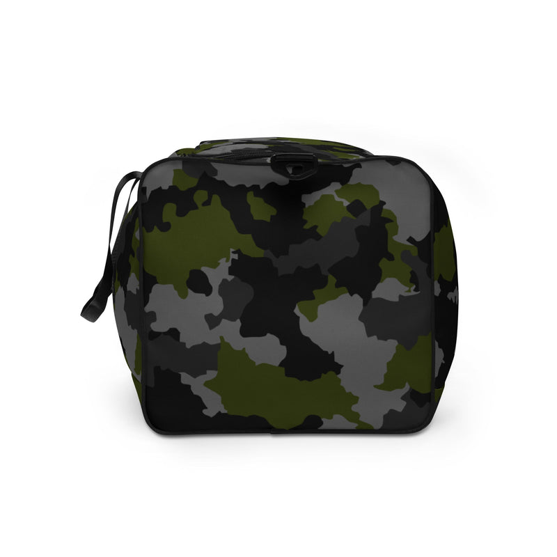 Alpha Jungle CAMO Duffle Bag