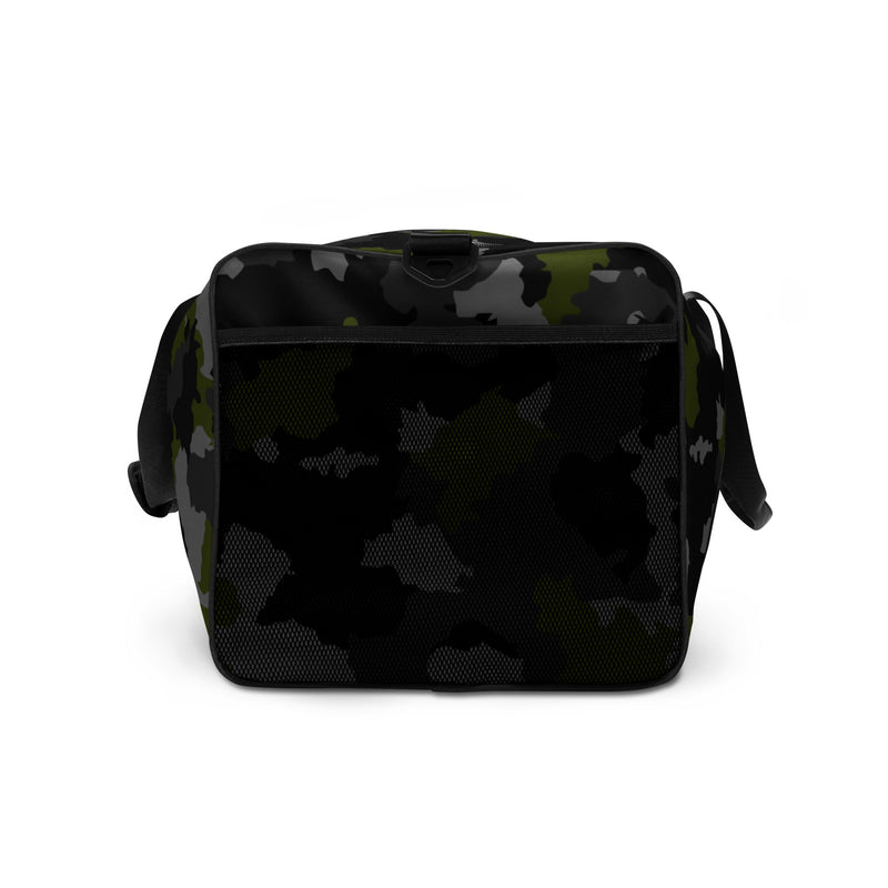 Alpha Jungle CAMO Duffle Bag