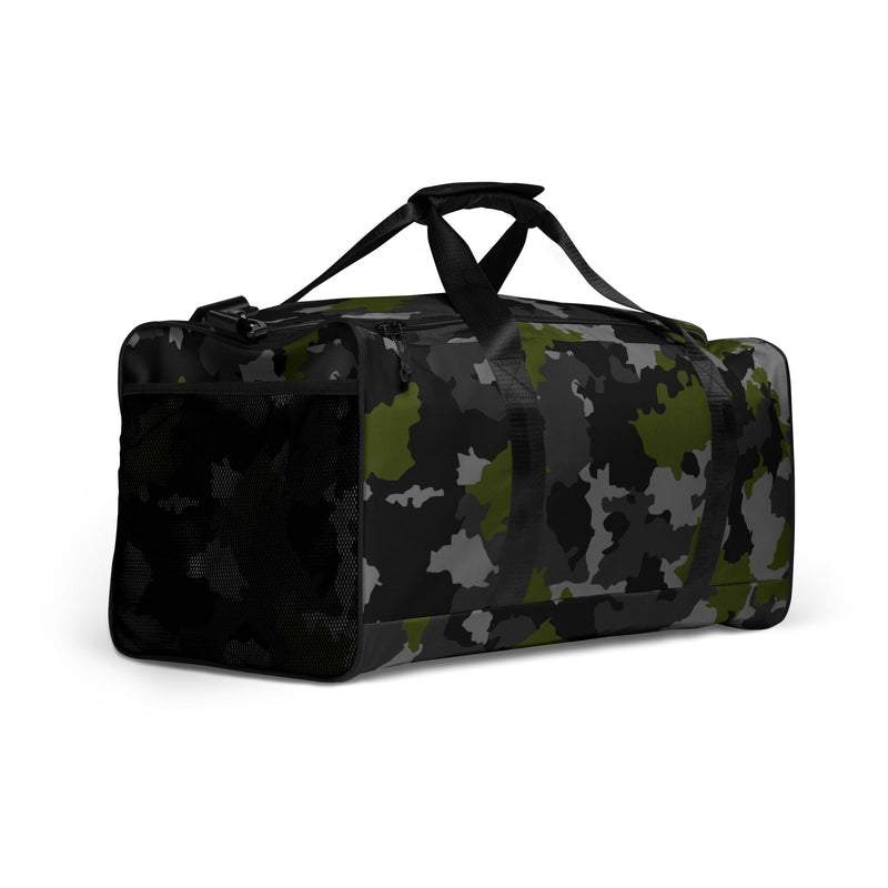 Alpha Jungle CAMO Duffle Bag