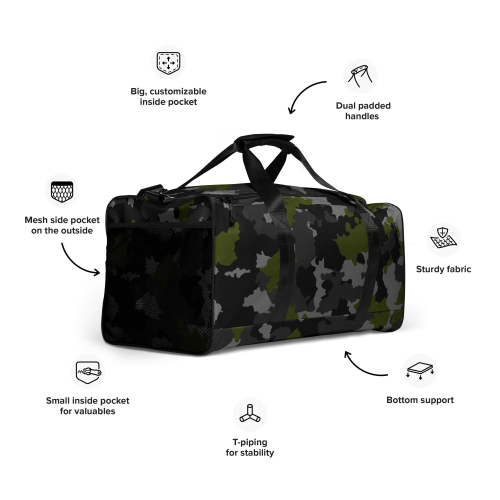 Alpha Jungle CAMO Duffle bag - Bag