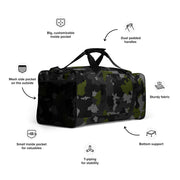 Alpha Jungle CAMO Duffle Bag