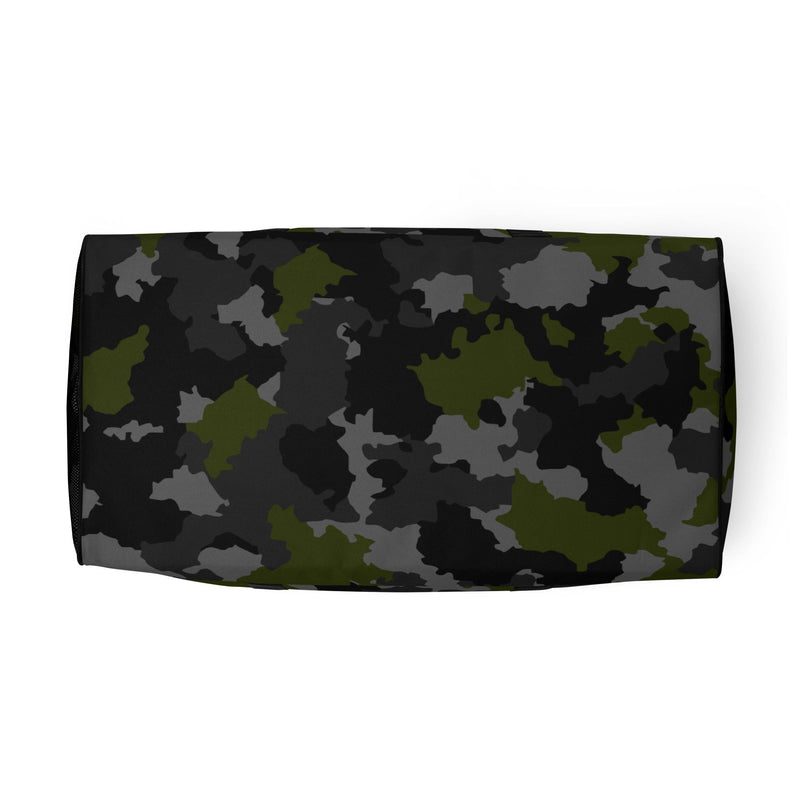 Alpha Jungle CAMO Duffle Bag