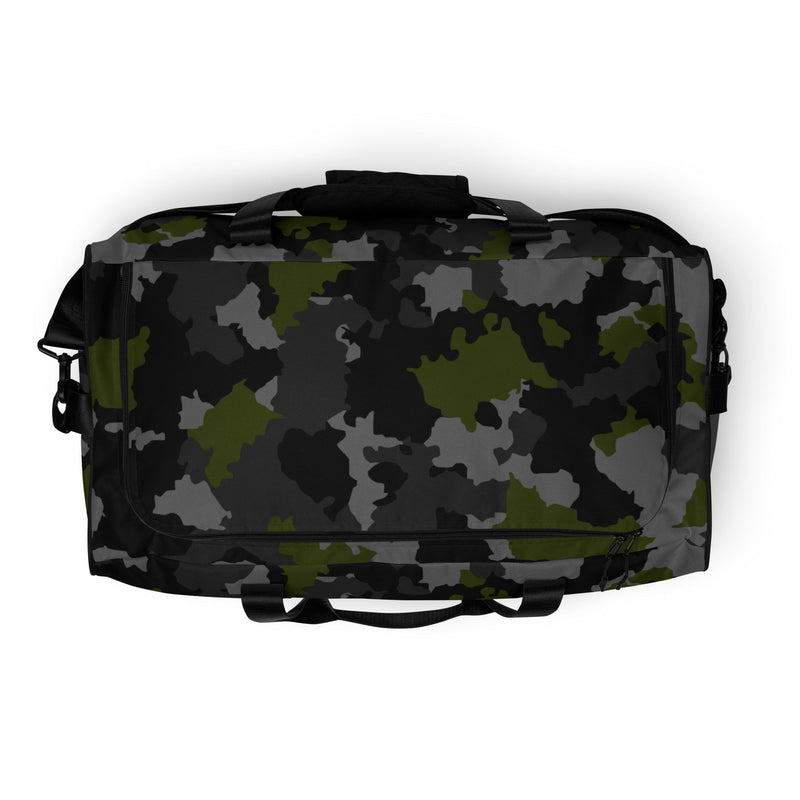 Alpha Jungle CAMO Duffle Bag