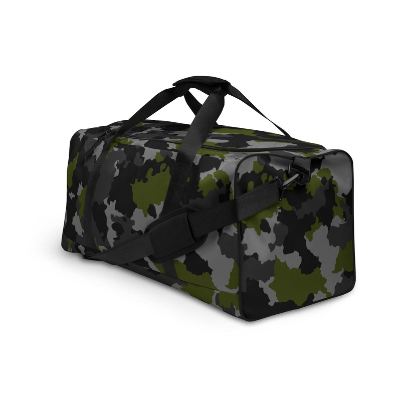 Alpha Jungle CAMO Duffle Bag