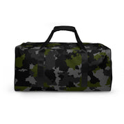 Alpha Jungle CAMO Duffle Bag