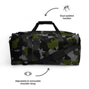 Alpha Jungle CAMO Duffle Bag
