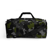 Alpha Jungle CAMO Duffle Bag