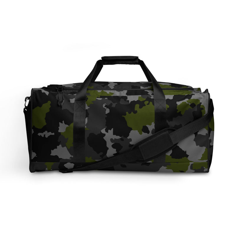 Alpha Jungle CAMO Duffle Bag
