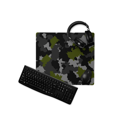 Alpha Jungle CAMO Gaming mouse pad - 18″×16″ - Mouse Pad