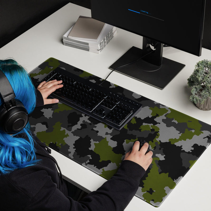 Alpha Jungle CAMO Universal Large Desk Pad