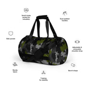 Alpha Jungle CAMO Gym Bag