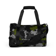 Alpha Jungle CAMO Gym Bag