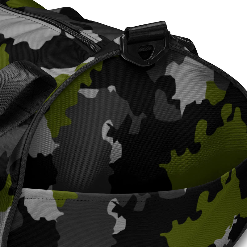 Alpha Jungle CAMO Gym Bag