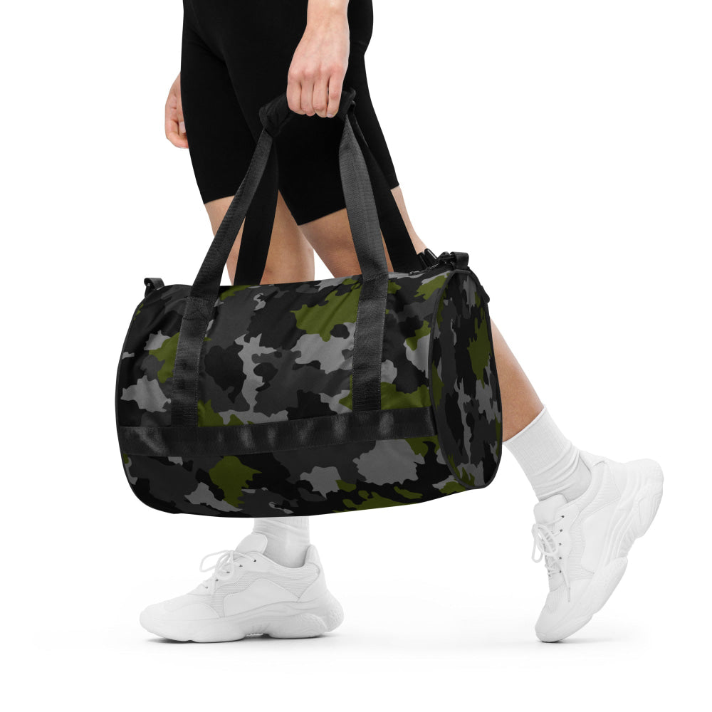 Alpha Jungle CAMO gym bag - Gym Bag