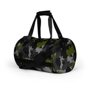 Alpha Jungle CAMO Gym Bag