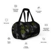 Alpha Jungle CAMO Gym Bag
