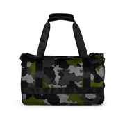 Alpha Jungle CAMO Gym Bag