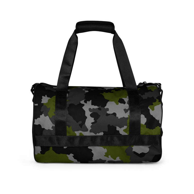 Alpha Jungle CAMO Gym Bag