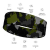 Alpha Jungle CAMO Headband