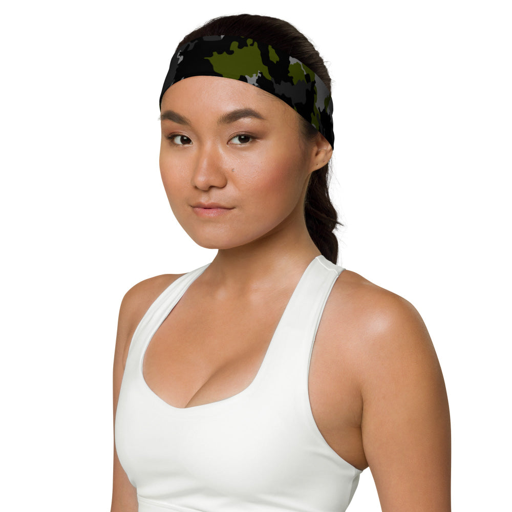 Alpha Jungle CAMO Headband