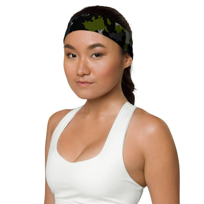 Alpha Jungle CAMO Headband - Headbands