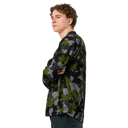 Alpha Jungle CAMO hockey fan jersey - 2XS - Hockey Jerseys