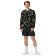 Alpha Jungle CAMO Unisex Hockey Fan Jersey
