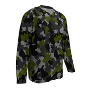 Alpha Jungle CAMO Unisex Hockey Fan Jersey