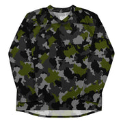 Alpha Jungle CAMO Unisex Hockey Fan Jersey