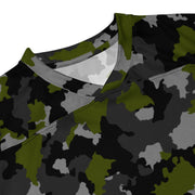 Alpha Jungle CAMO Unisex Hockey Fan Jersey