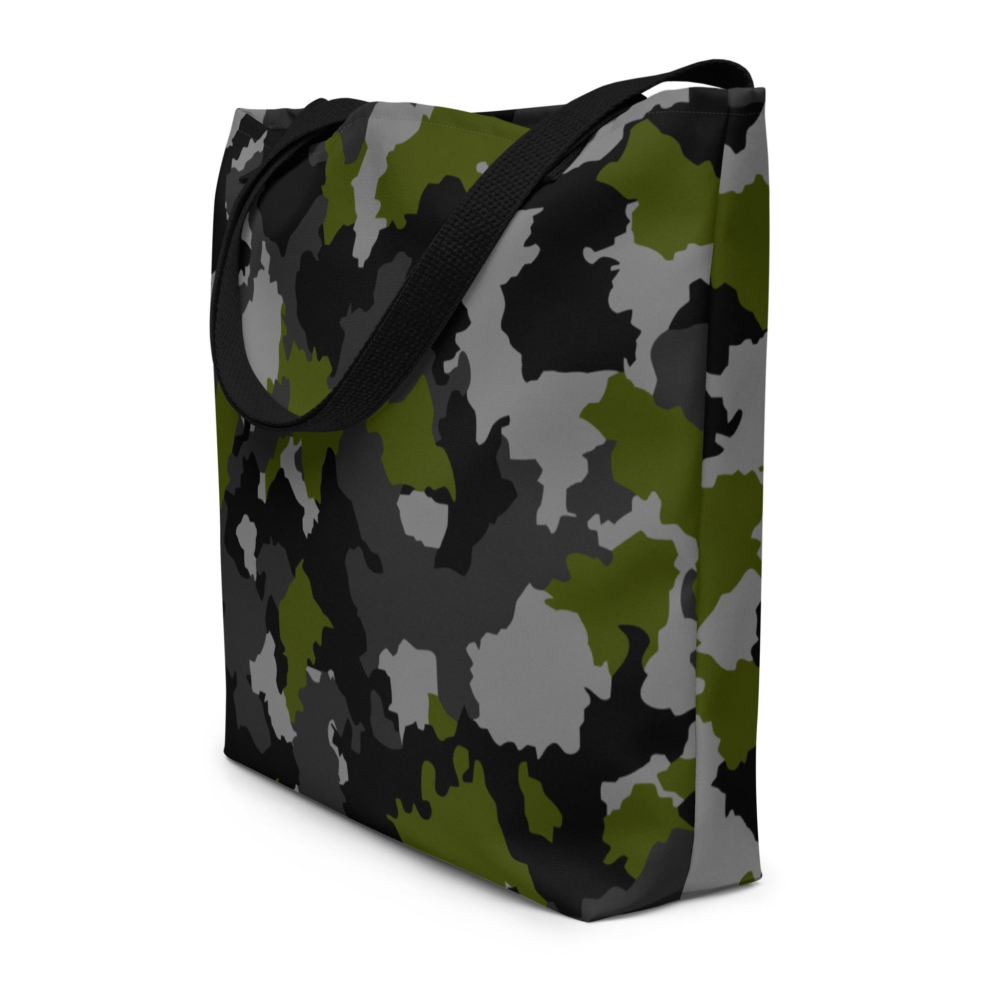 Alpha Jungle CAMO Large Tote Bag - Bags