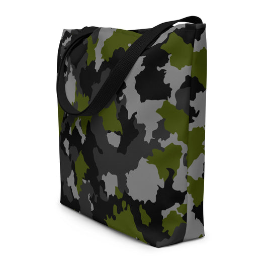 Alpha Jungle CAMO Large Tote Bag - Bags