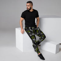 Alpha Jungle CAMO Men’s Joggers - XS - Mens