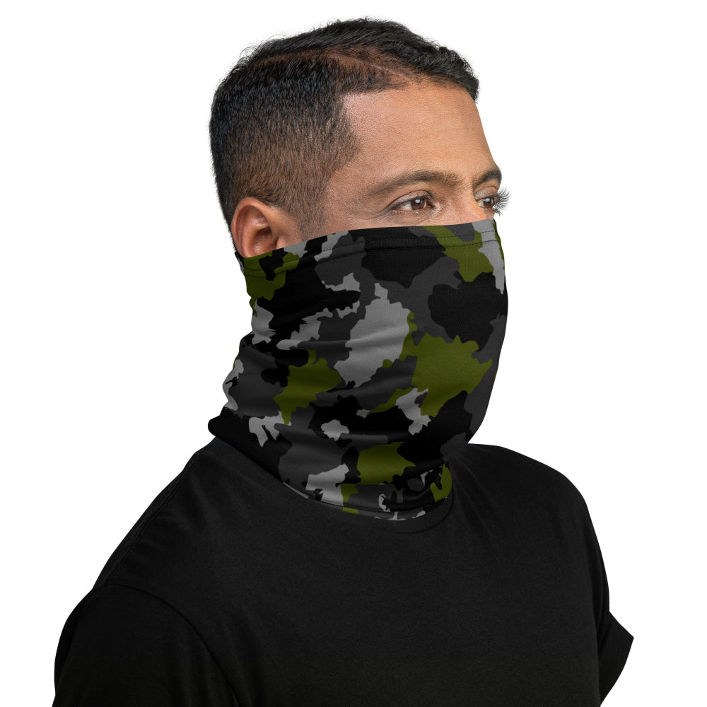 Alpha Jungle CAMO Neck Gaiter