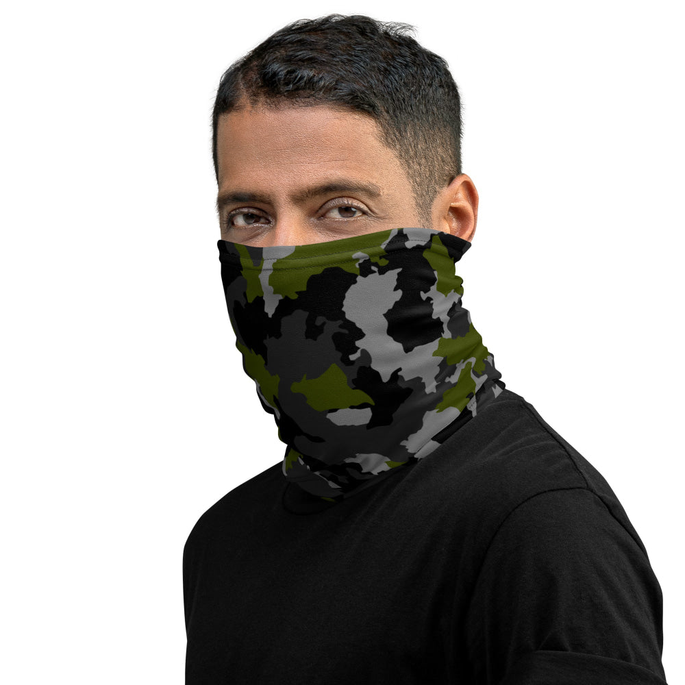 Alpha Jungle CAMO Neck Gaiter