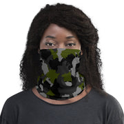 Alpha Jungle CAMO Neck Gaiter - Head