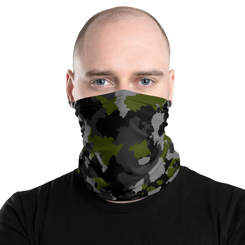 Alpha Jungle CAMO Neck Gaiter - Head
