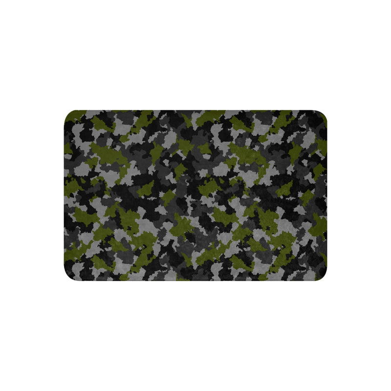 Alpha Jungle CAMO Sherpa blanket - Blanket