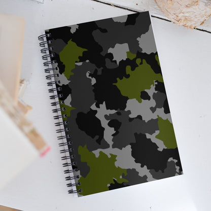 Alpha Jungle CAMO Spiral notebook - Notebooks
