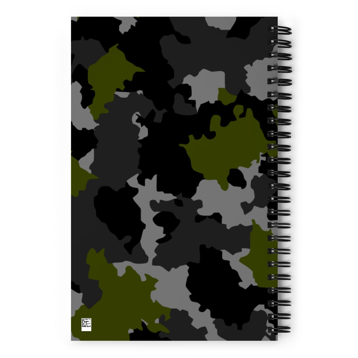Alpha Jungle CAMO Spiral notebook - Notebooks