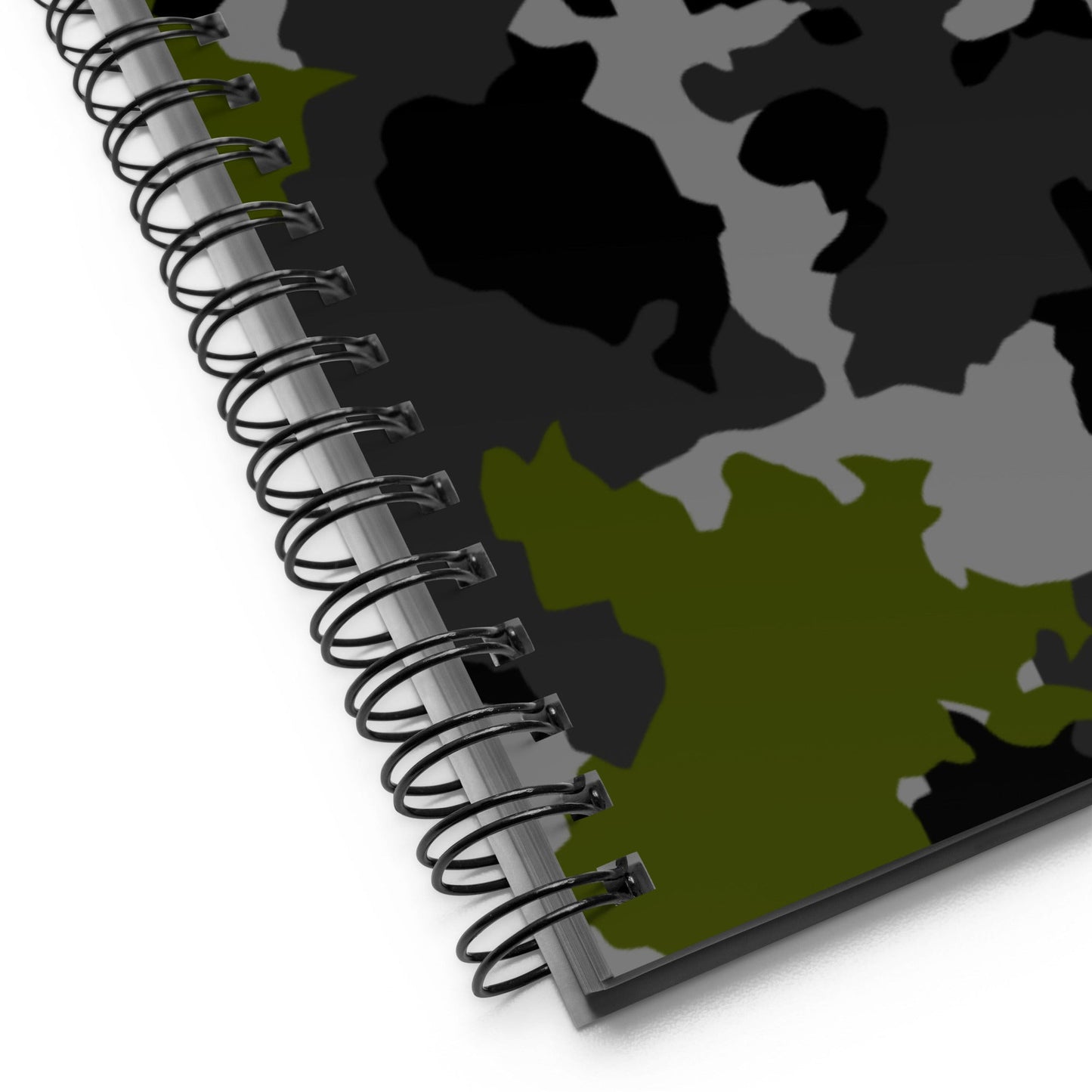 Alpha Jungle CAMO Spiral notebook - Notebooks