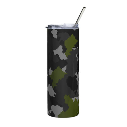 Alpha Jungle CAMO Stainless steel tumbler - Steel Tumblers