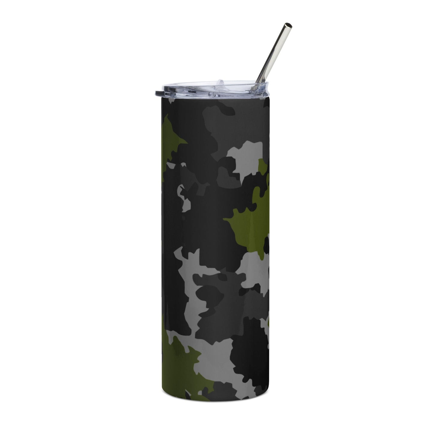 Alpha Jungle CAMO Stainless steel tumbler - Steel Tumblers