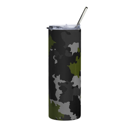 Alpha Jungle CAMO Stainless steel tumbler - Steel Tumblers