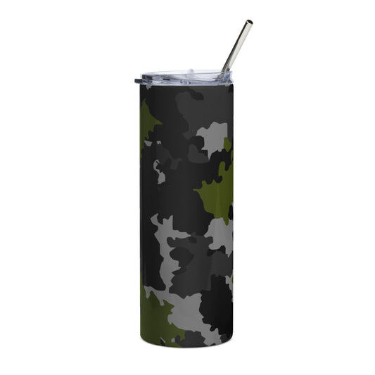 Alpha Jungle CAMO Stainless steel tumbler - Steel Tumblers