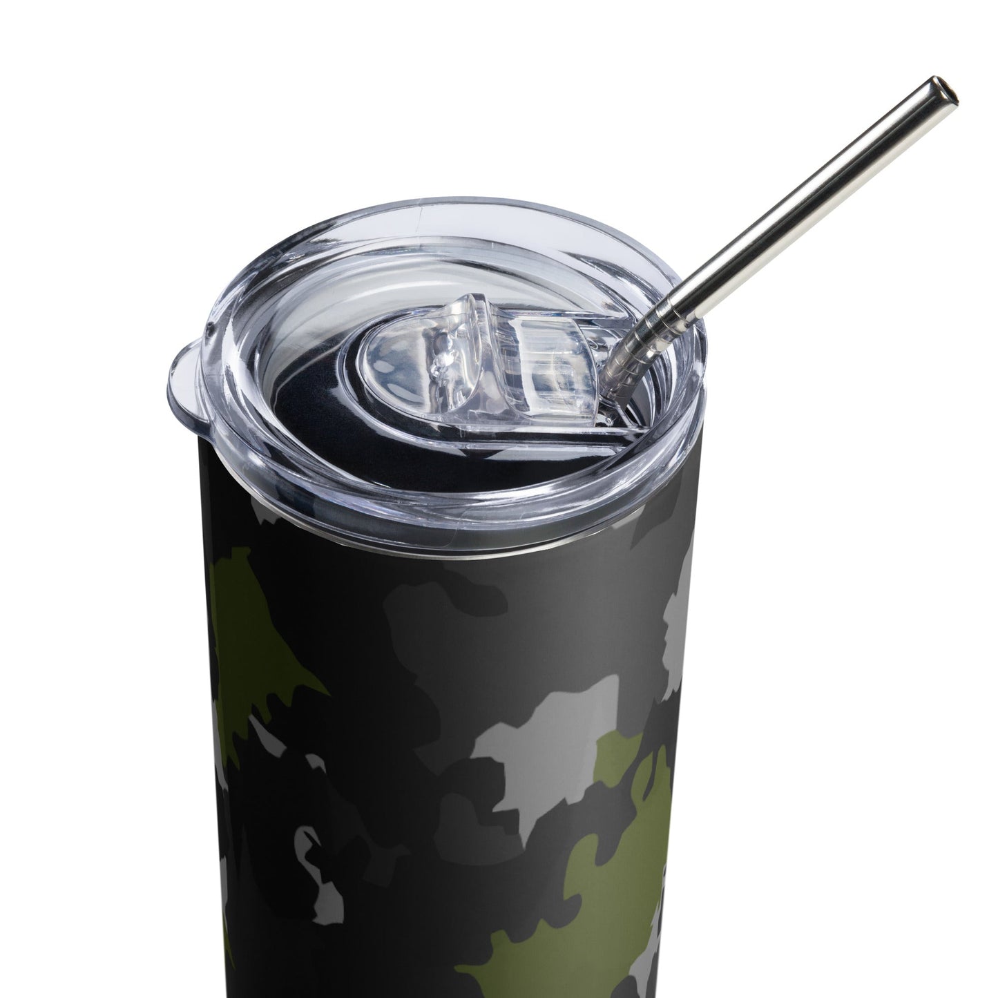 Alpha Jungle CAMO Stainless steel tumbler - Steel Tumblers