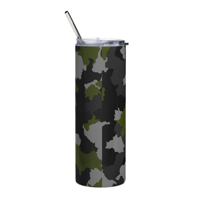 Alpha Jungle CAMO Stainless steel tumbler - Steel Tumblers