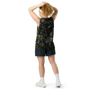 Alpha Jungle CAMO Unisex Basketball Jersey